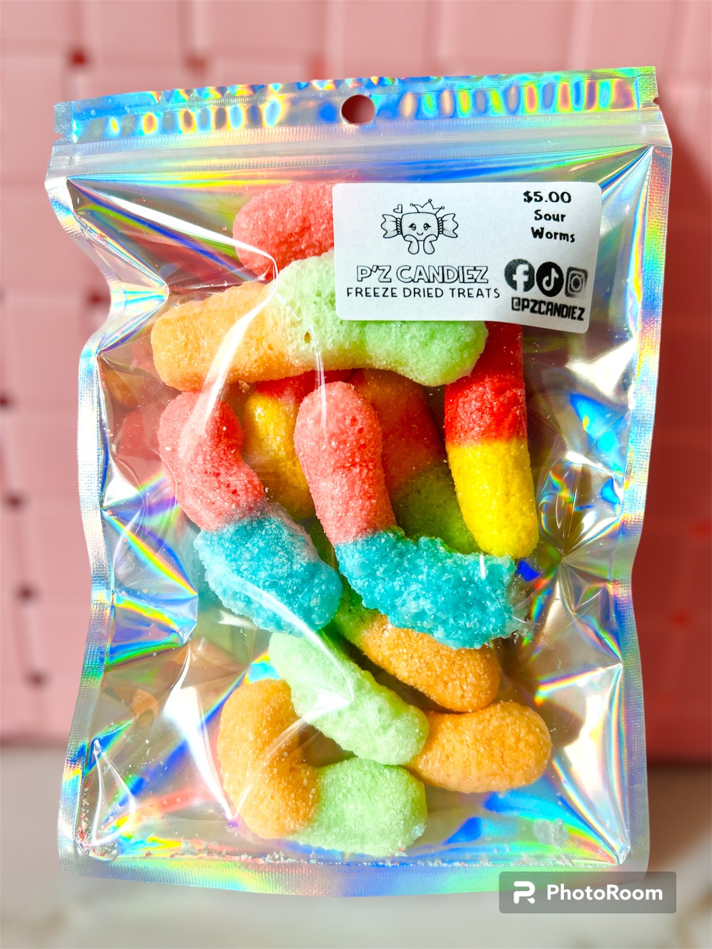 Sour Worms