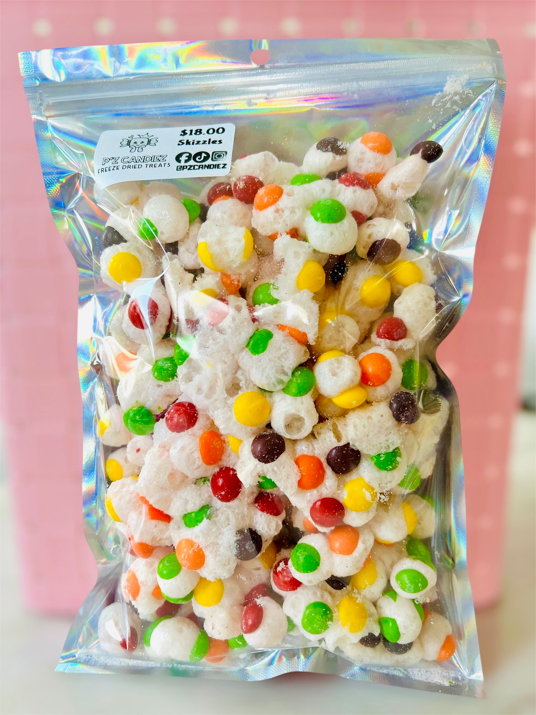 ペッツキャンディ Skizzles – P'z Candiez LLC