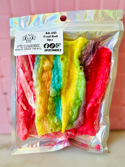 Fruit Roll Upz