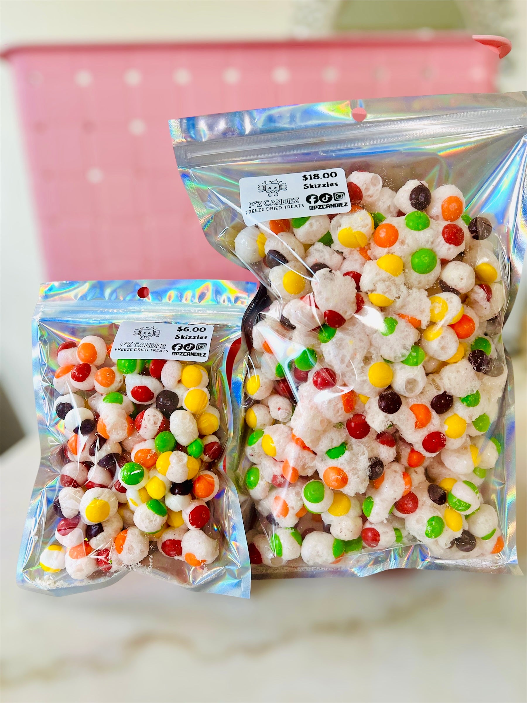 Skizzles – P'z Candiez LLC