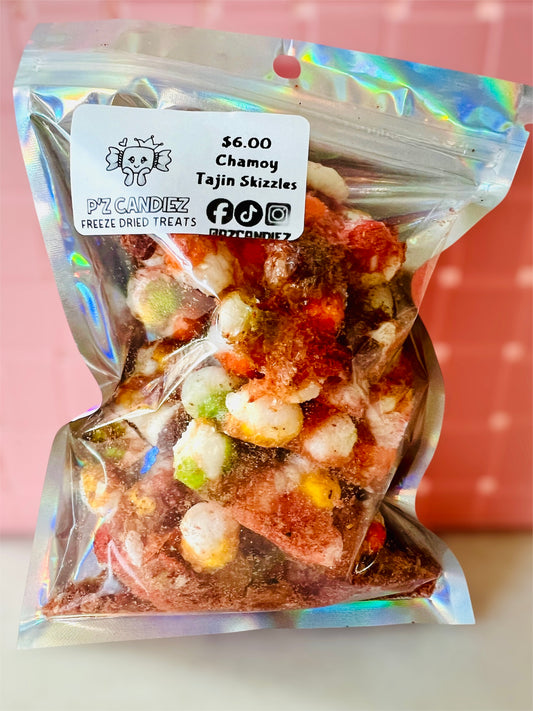 Tajin Chamoy Skizzles