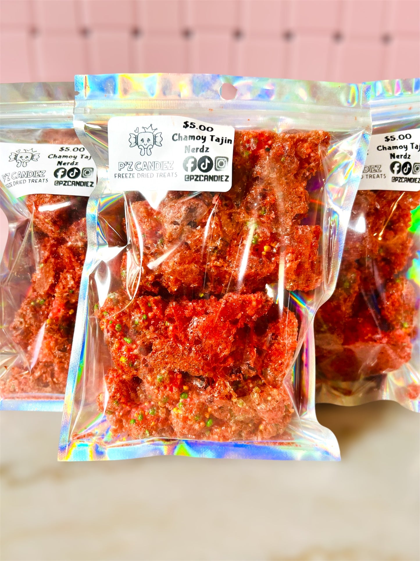 Chamoy Tajin Nerdz