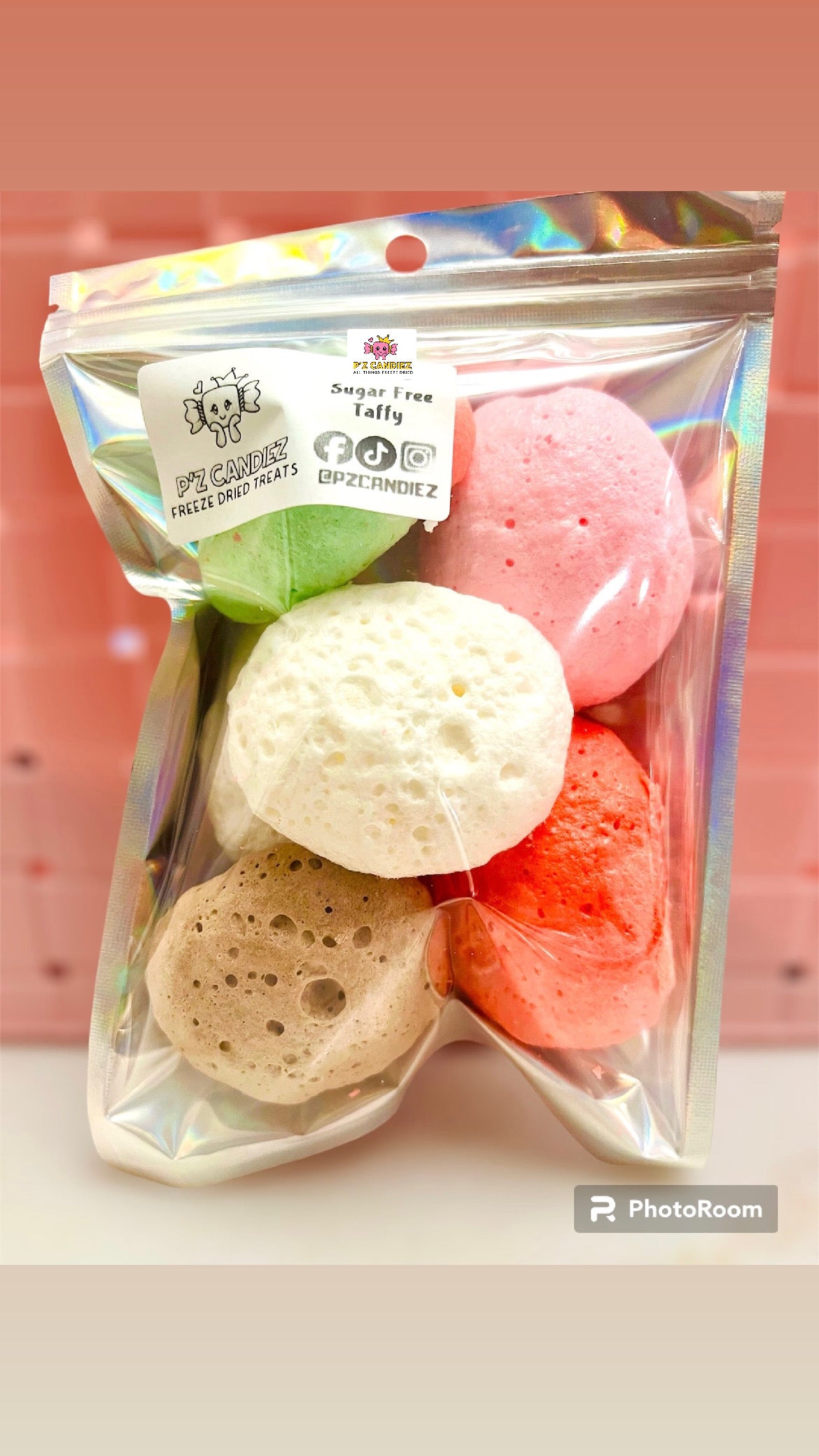 Sugar Free Assorted Taffy