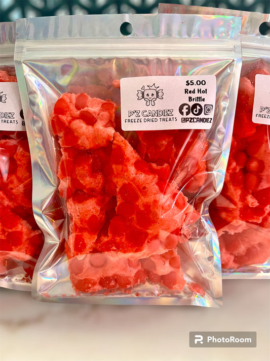 Red Hot Brittle