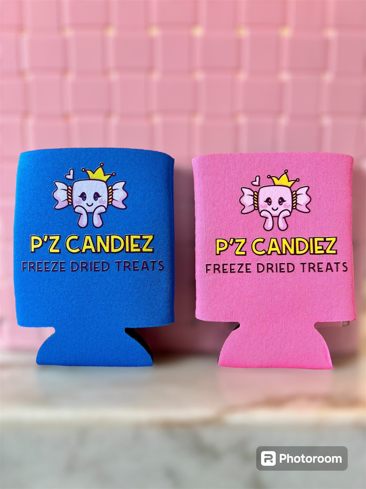P’Z Candiez Koozies