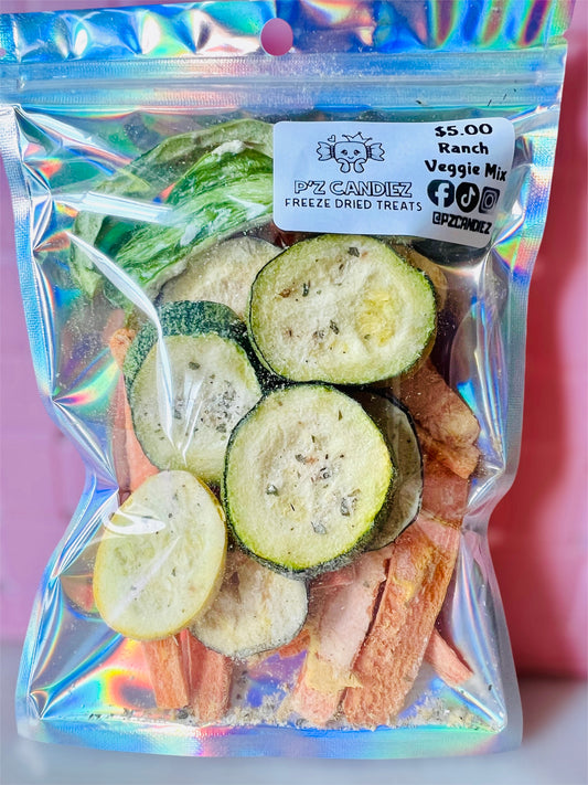 Ranch Veggie Mix