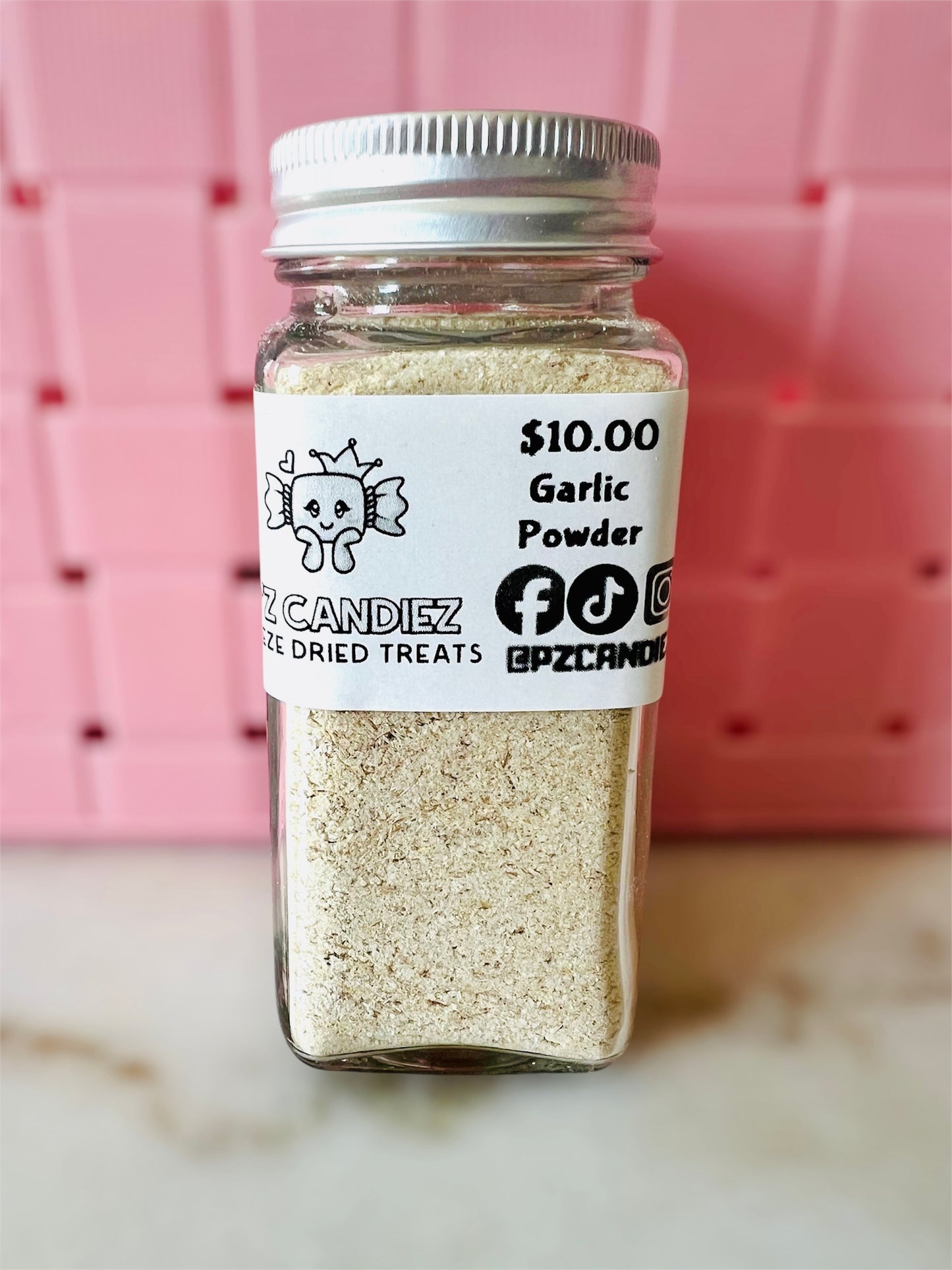 Garlic powder