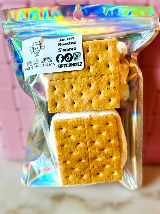 Roasted S’morez