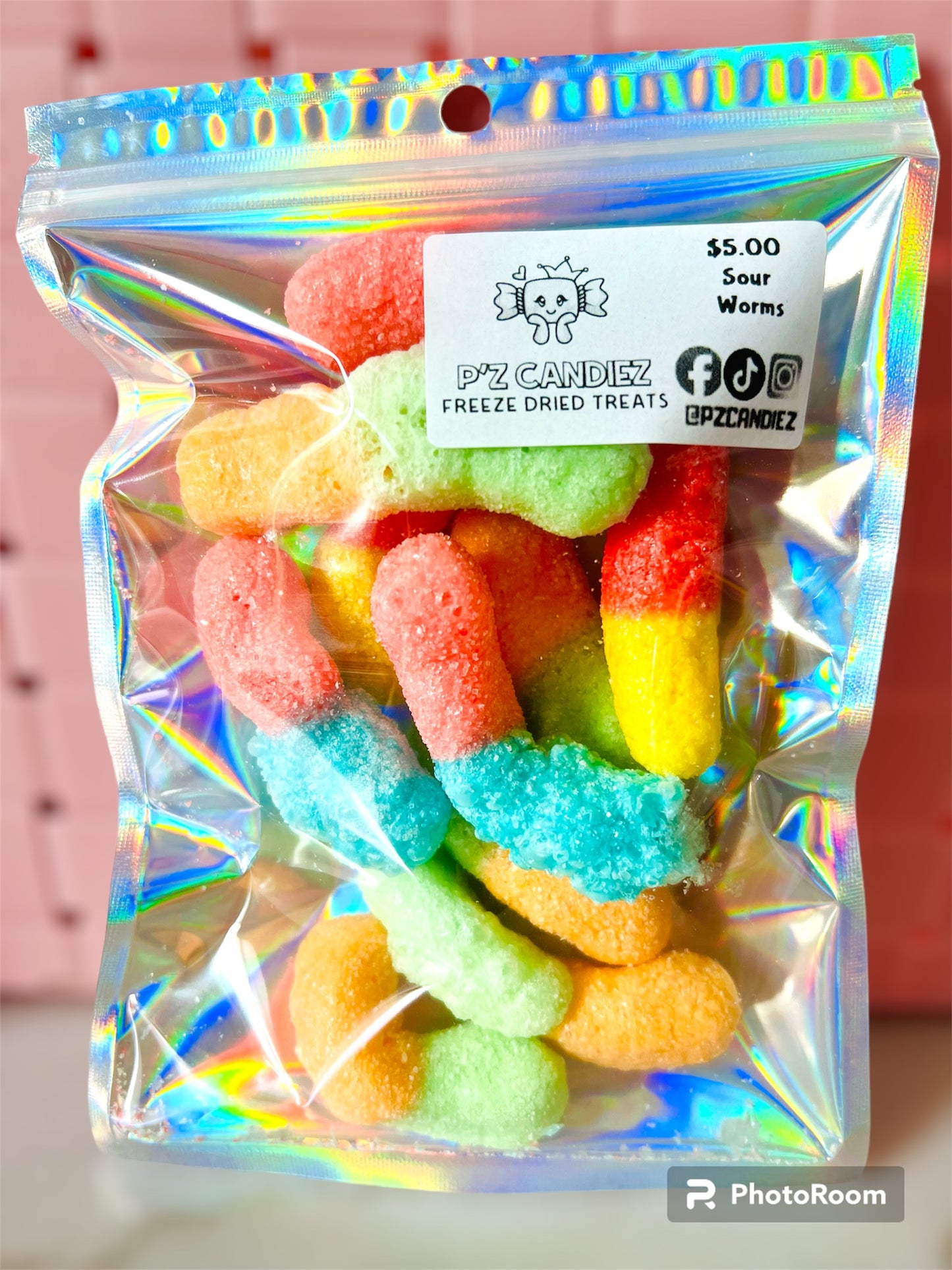 Sour Worms