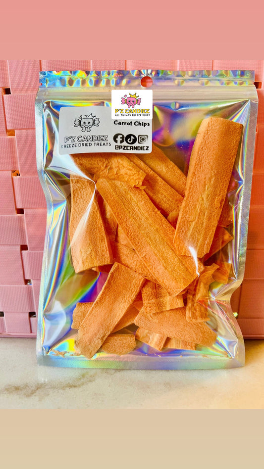 Carrot Chip
