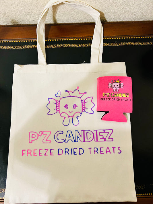 P’Z Candiez Tote