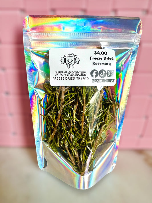 Freeze Dried Rosemary