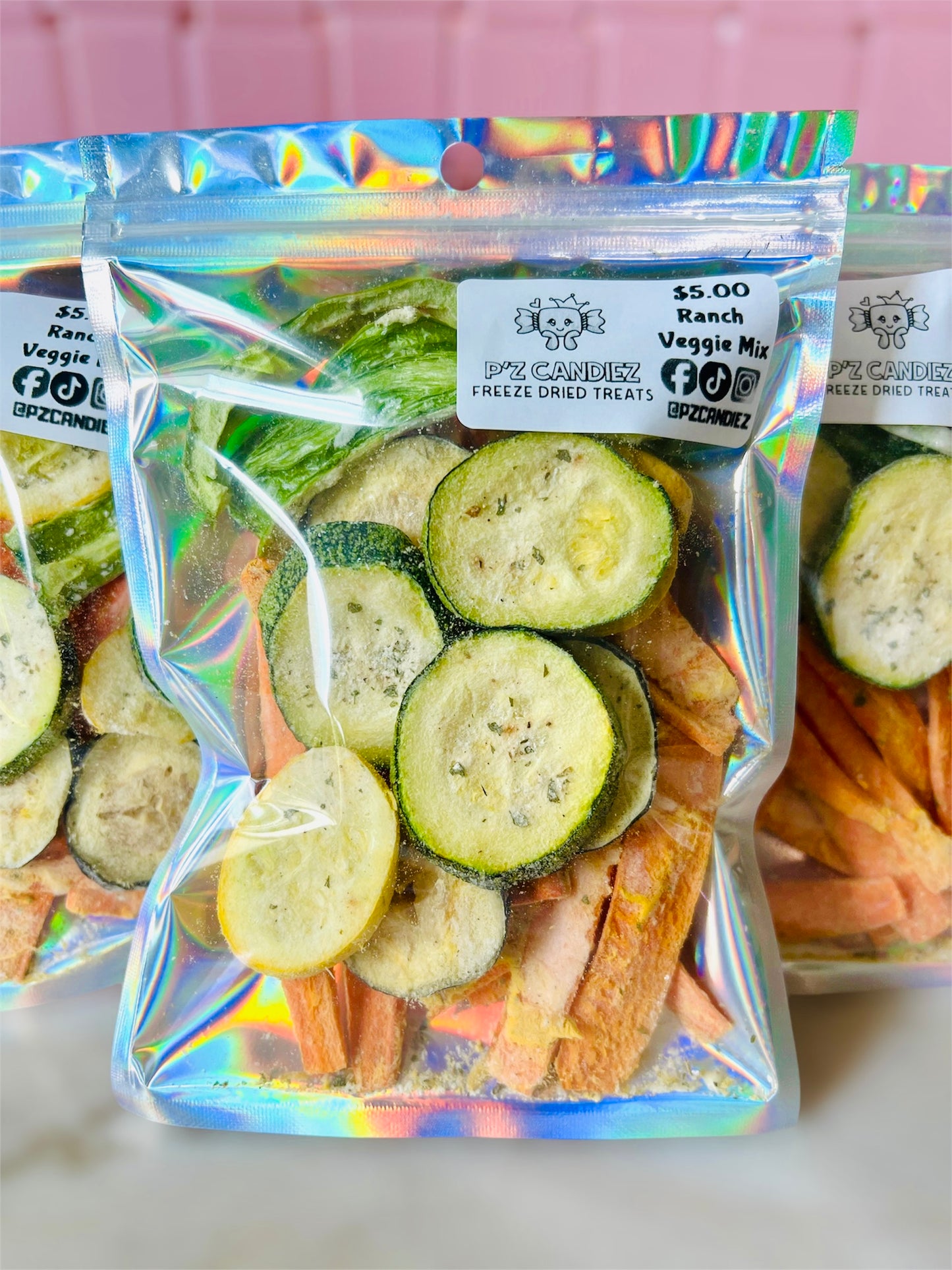 Ranch Veggie Mix