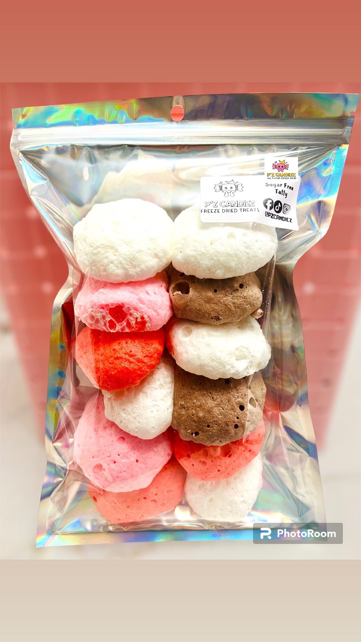 Sugar Free Assorted Taffy