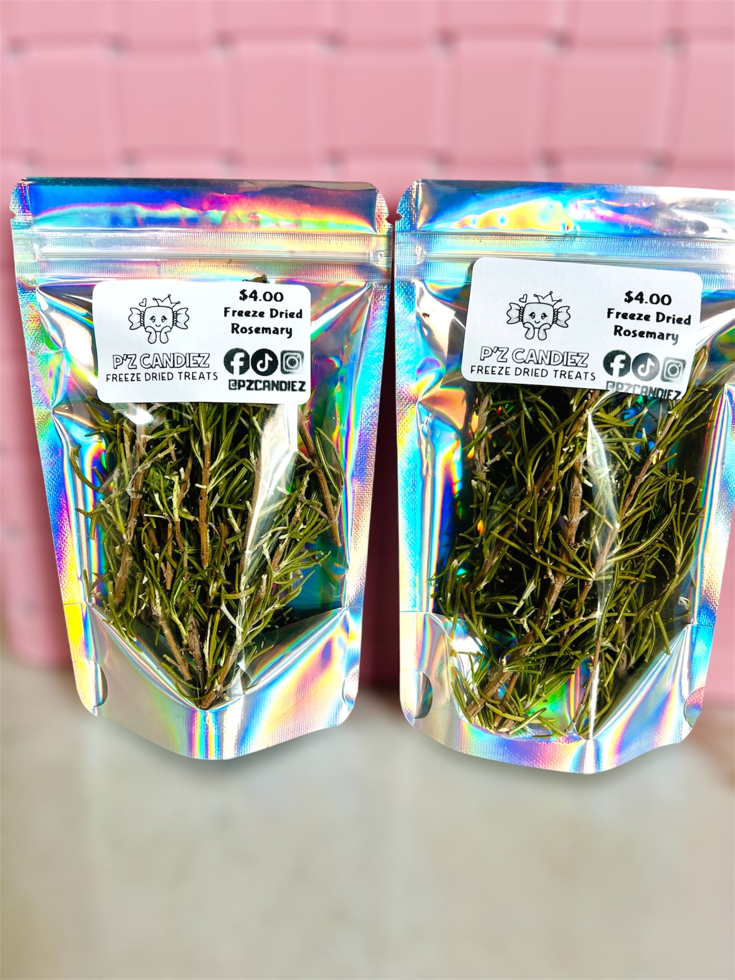 Freeze Dried Rosemary