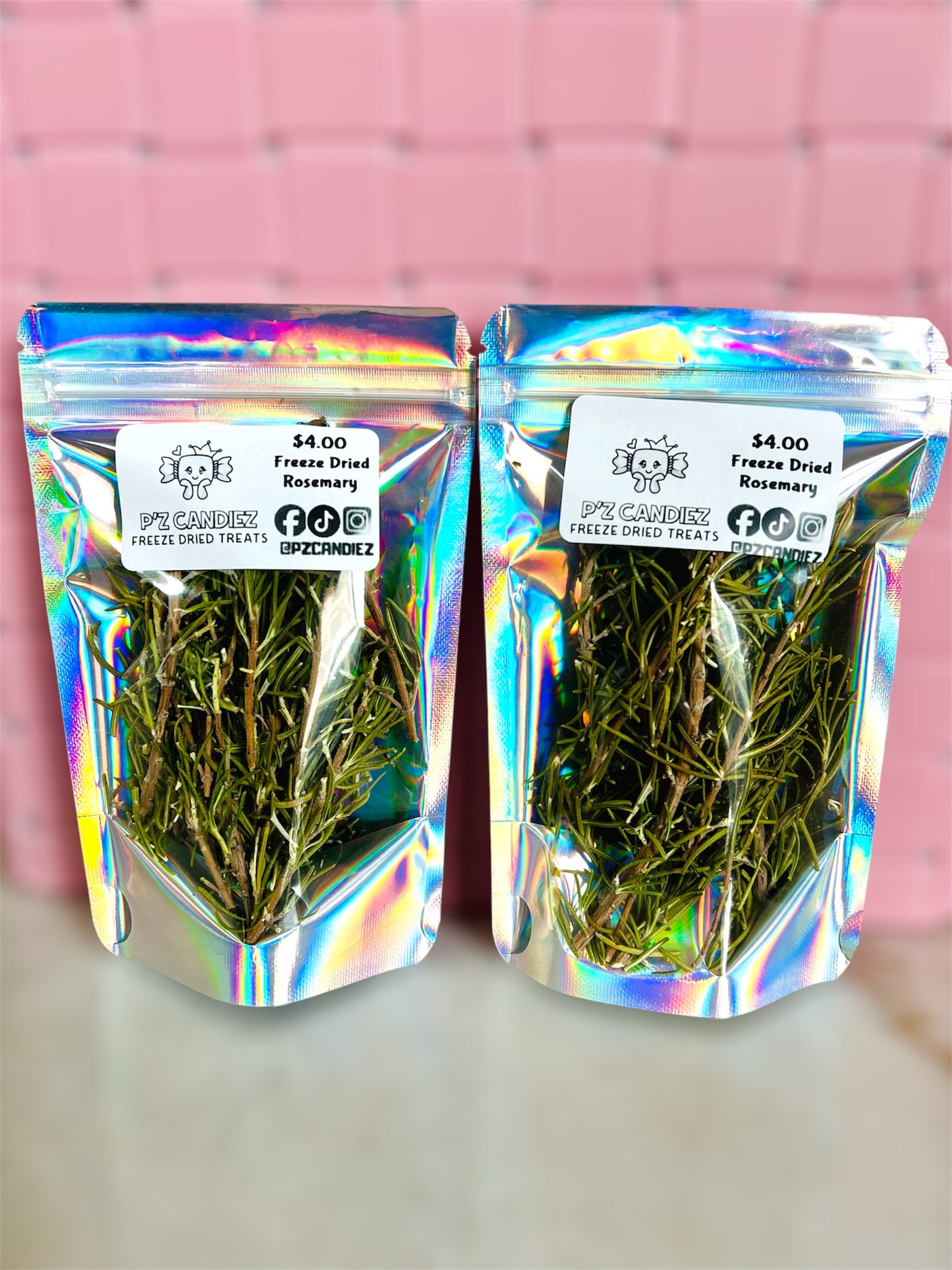 Freeze Dried Rosemary