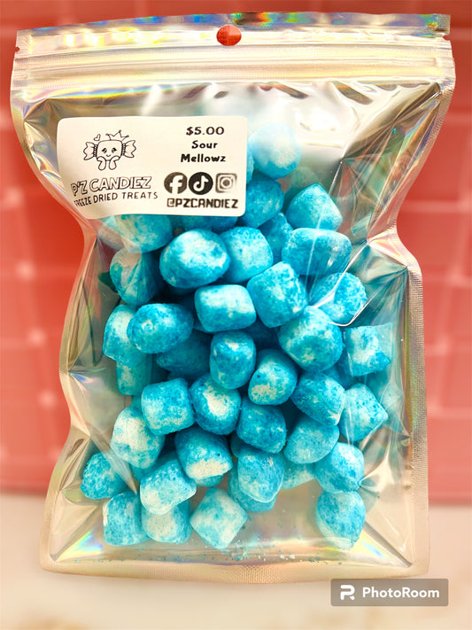 Sour Mellowz