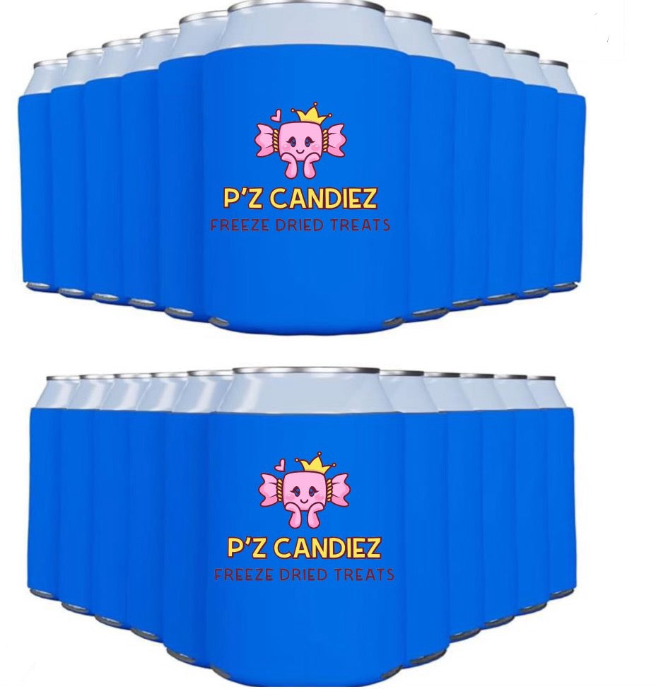 P’Z Candiez Koozies