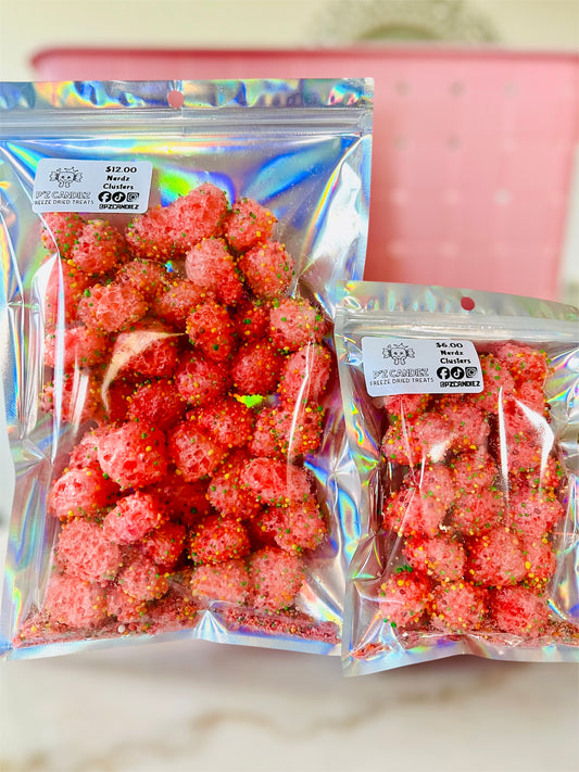 Nerdz Clusters