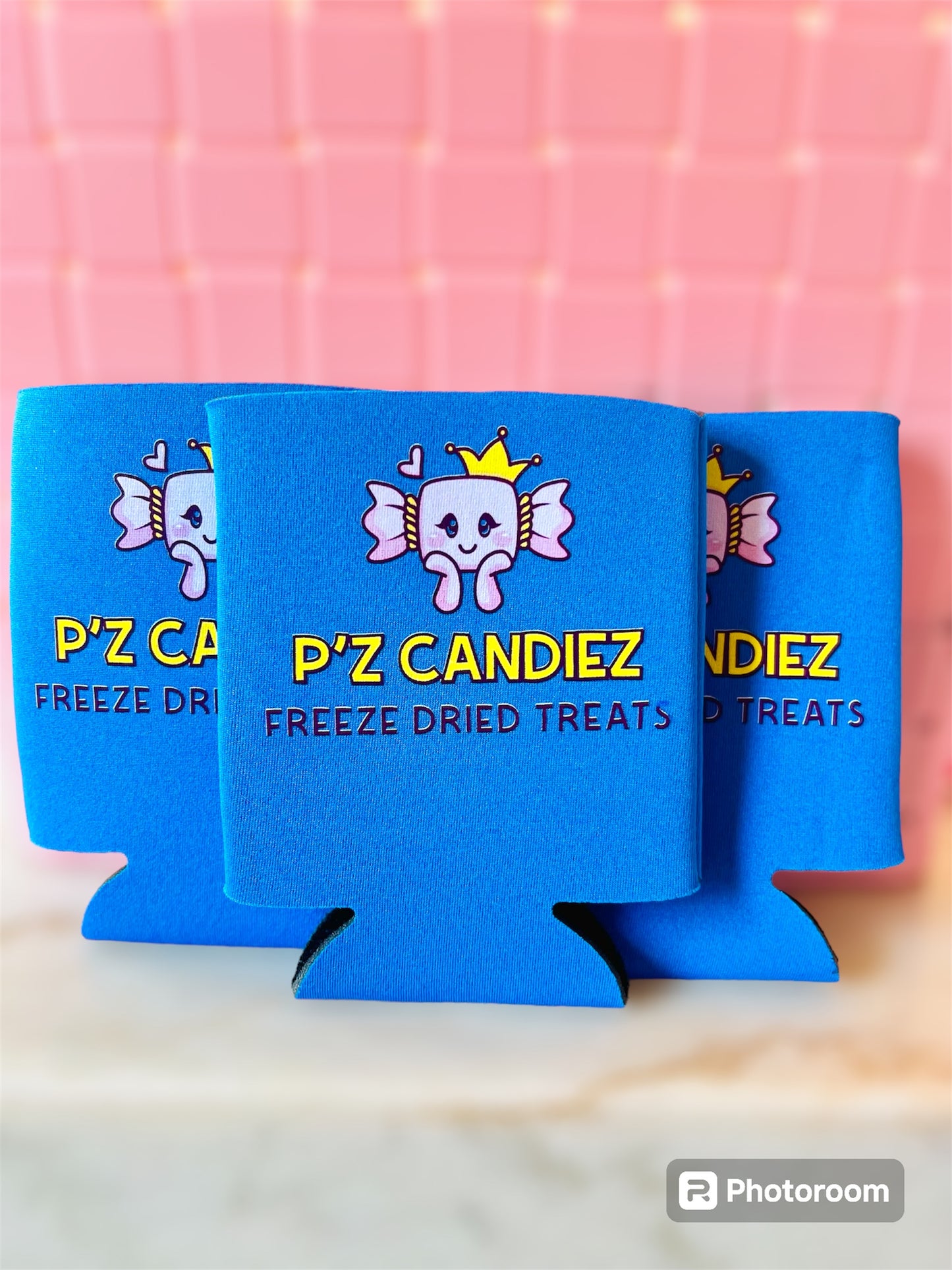 P’Z Candiez Koozies