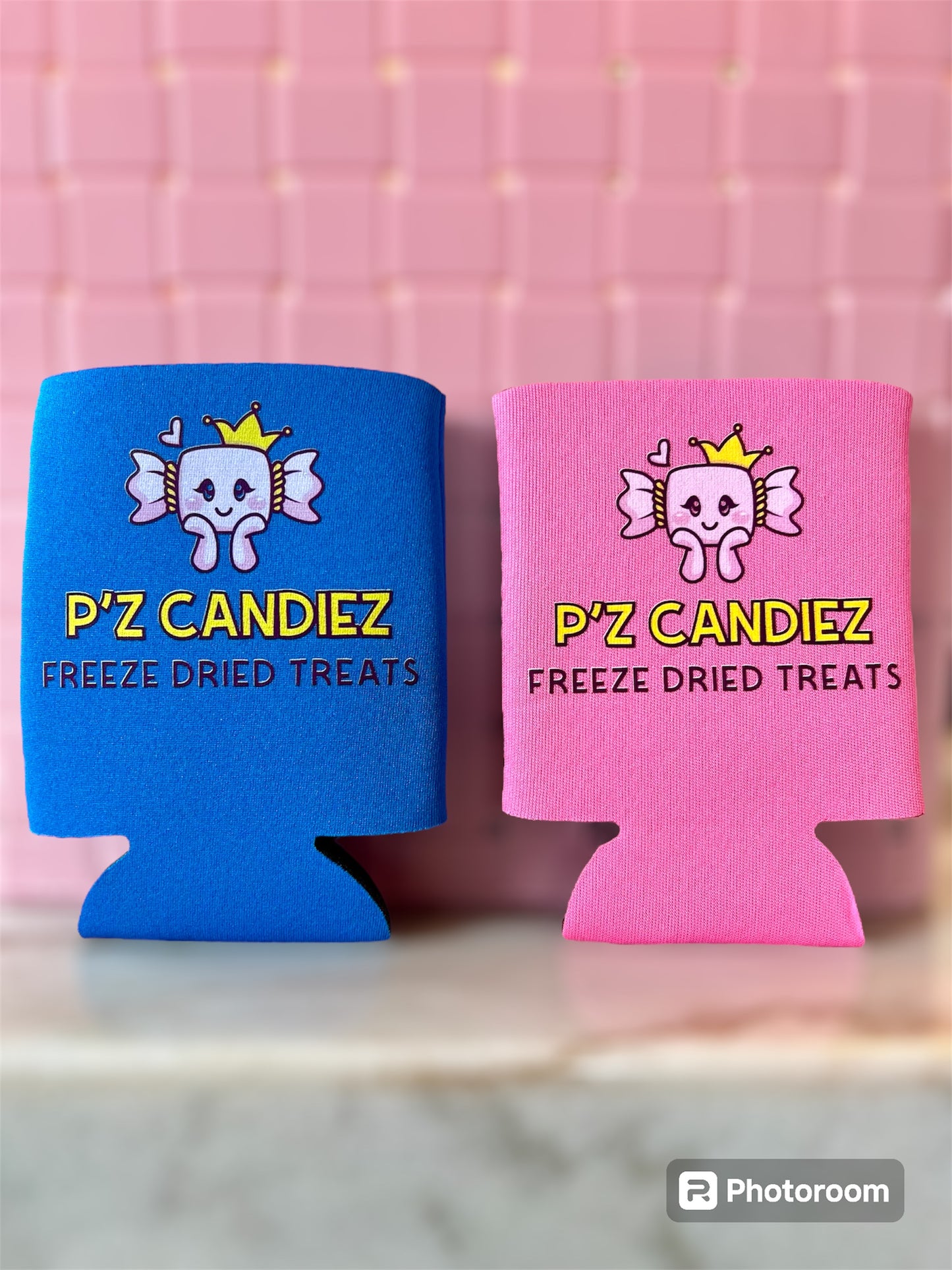 P’Z Candiez Koozies