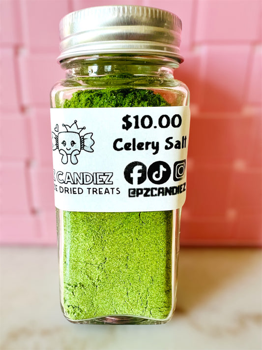 Freeze dried Celery Salt