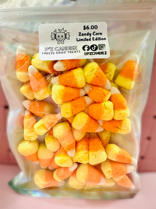 Zandy Corn- Limited Edition